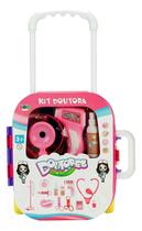 Maleta Doutora Kit Médico Infantil BBR Toys - R3333 Maleta Doutora Kit Médico Infantil BBR Toys - R3333