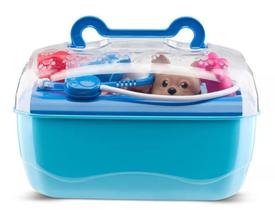 Maleta Dr Canino Veterinária Pet Shop 5510 - Roma Brinquedos