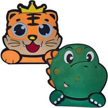 Maleta Educativa com Mecânismos Sensoriais - Modelos Sortidos