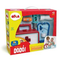 Maleta Educativa Médica Dr . (a) Dodói - Elka Maleta Educativa Médica Dr . (a) Dodói - Elka