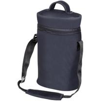 Maleta em Neoprene Cooler Boccati 2 Garrafas Vinho Espumante