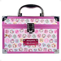 Maleta Estampada Hello Kitty By Klass Vough Rosa Dbhk-01R