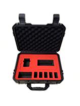 Maleta Estojo Hard Case Premium Compatível c/ Mini 3 PRO Preto 9326B Maleta Estojo Hard Case Premium Compatível c/ Mini 3 PRO Preto 9326B