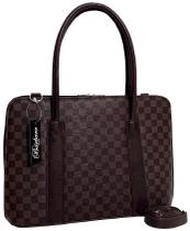 Maleta Feminina Extra Grande Notebook 16 17 Polegadas Pasta Executiva Bolsa Case Social Maleta Feminina Extra Grande Notebook 16 17 Polegadas Pasta Executiva Bolsa Case Social