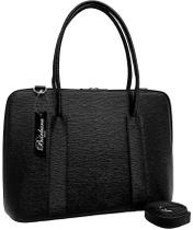 Maleta Feminina Extra Grande Notebook 16 17 Polegadas Pasta Executiva Bolsa Case Social