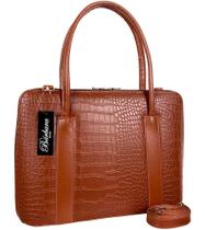 Maleta Feminina Grande Executiva Pasta Bolsa Case Para Notebook Social Trabalho