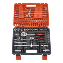 Maleta Ferramenta 78 PC 1/4-1/2 - ATOPY 12014