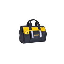 Maleta Ferramenta Nylon Preto/Amarelo 12" STST512114 - Stanley