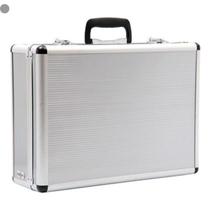 Maleta Ferramenta Pequena em Alumínio - Brasfort 8311 Maleta Ferramenta Pequena em Alumínio - Brasfort 8311