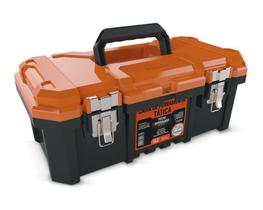 Maleta Ferramenta Tática 18,3 com Fecho Metálico - METASUL