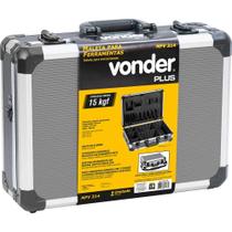Maleta Ferramentas 450x327x150 Mfv 314 Vonder Plus