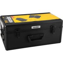 Maleta Ferramentas 475x260x210 Preta Mfv 957 Vonder Maleta Ferramentas 475x260x210 Preta Mfv 957 Vonder