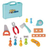 Maleta Ferramentas Infantil Mãos A Obra - Zoop Toys