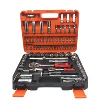 Maleta Ferramentas Kit 94 Pç Combinadas p/ Reparo de Carro c/ Chave Catraca Maleta Ferramentas Kit 94 Pç Combinadas p/ Reparo de Carro c/ Chave Catraca