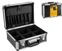 Maleta ferramentas profissional 33x25x15,4 cm MFV 135 VONDER Maleta ferramentas profissional 33x25x15,4 cm MFV 135 VONDER