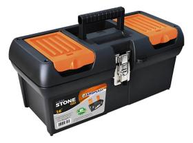Maleta ferramentas stone pro aço 16 Maleta ferramentas stone pro aço 16