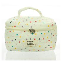 Maleta Fofucha Florie bolinhas