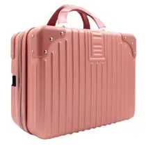 Maleta Frasqueira De Mão Em Abs Viagem Reforçada