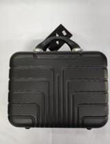 Maleta frasqueira necessaire fibra ABS Grande