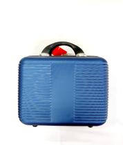 Maleta frasqueira necessaire fibra ABS Grande