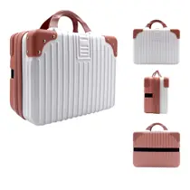 Maleta Frasqueira Viagem de Mão Abs Reforçada