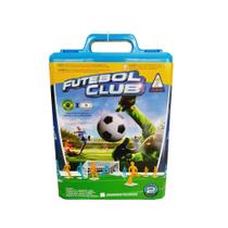 Maleta Futebol Club 2 Seleções - Bra x Arg - 1962 - Gulliver Maleta Futebol Club 2 Seleções - Bra x Arg - 1962 - Gulliver