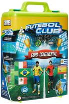 Maleta Futebol Club Seleções Brasil X Argentina Gulliver