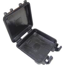 Maleta Hard Case Mala Estojo Rígido Super Resistente para Proteção Uso Geral MP0014