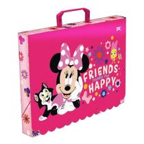 Maleta Infantil com Alça DAC Minnie - Disney