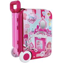 Maleta Infantil Dia da Beleza DM TOYS