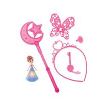 Maleta Infantil Kit Fada Judy Contos De Fas