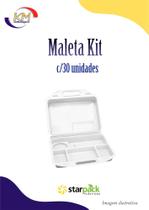Maleta Kit c/30 unidades - Starpack - docinhos, salgadinhos, lembrancinhas, festa, eventos (9996883) Maleta Kit c/30 unidades - Starpack - docinhos, salgadinhos, lembrancinhas, festa, eventos (9996883)