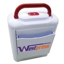 Maleta Kit Costura Patchwork Tamanho Compacto 23153