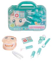 Maleta Kit Dentista Infantil - Fenix