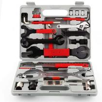 Maleta Kit Ferramenta Bike C/44 Peças Mtb Speed Profissional Maleta Kit Ferramenta Bike C/44 Peças Mtb Speed Profissional