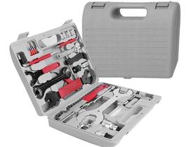 Maleta Kit Ferramenta Bike com 44 Peças Mtb Speed Profissional Maleta Kit Ferramenta Bike com 44 Peças Mtb Speed Profissional
