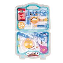 Maleta Kit Médico Pequenos Doutores Maleta Kit Médico Pequenos Doutores