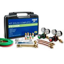 Maleta kit solda ac condor