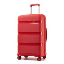 Maleta Kono Equipaje de Mano 71 cm 90 L con Cerradura TSA Roja Maleta Kono Equipaje de Mano 71 cm 90 L con Cerradura TSA Roja