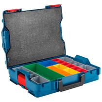 Maleta LBOXX 102 13 Compartimentos 1600.A01.6NA Bosch Maleta LBOXX 102 13 Compartimentos 1600.A01.6NA Bosch