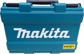 Maleta Makita Vazia Reforçada P/ Parafusadeira 18v Original