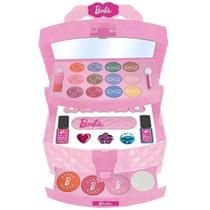 Maleta Maquiagem Infantil GLAM Barbie Multikids