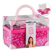 Maleta Maquiagem Infantil My Style Beauty Luxo Multikids
