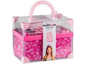 Maleta Maquiagem Infantil My Style Beauty Multikids - BR1335