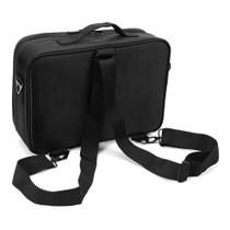 Maleta Maquiagem Mochila Case Profissional Maquiador- 38 Cm Maleta Maquiagem Mochila Case Profissional Maquiador- 38 Cm