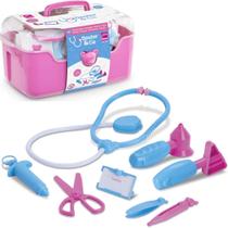 Maleta Médica Doutor e Cia Girls - Roma Jensen - Maleta Médica Doutor e Cia Girls - Roma Jensen -
