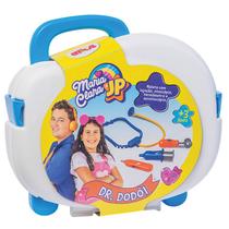 Maleta médica Dr. Dodói Maria Clara e JP Maleta médica Dr. Dodói Maria Clara e JP