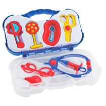 Maleta Médica Enfermeira Kit Doutor Infantil - Paki Toys