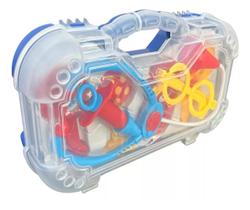 Maleta Médica Infantil - Mini Doutor Crianças.