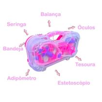 Maleta Medica Infantil Mini Doutor Maleta Medica Infantil Mini Doutor